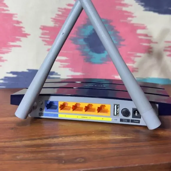 Ac200 Router TP-Link | Networking | Tplink Archer C5 Ac200 Dual Band Wireless Router ...